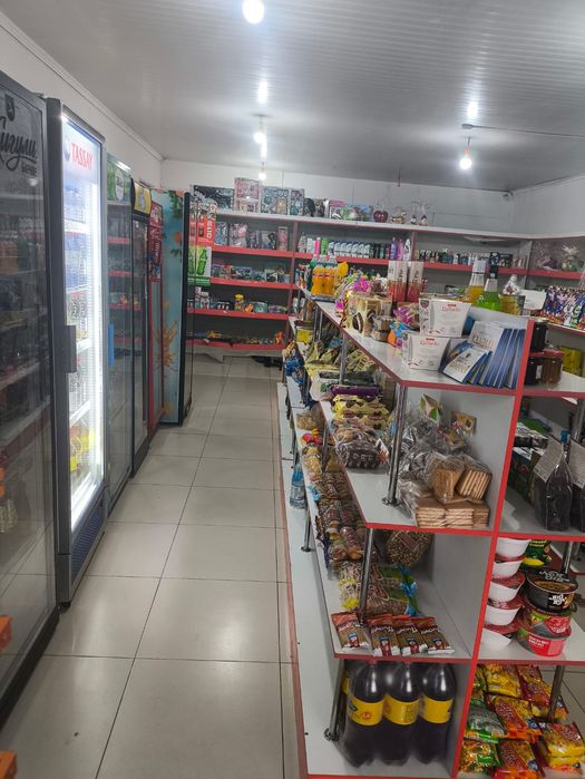 Ахмет ата дүкен.