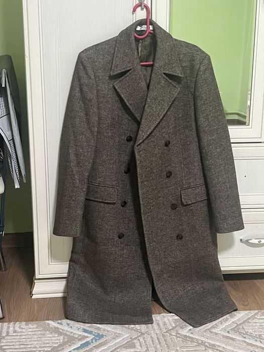 Пальто Бренд-Shoqan