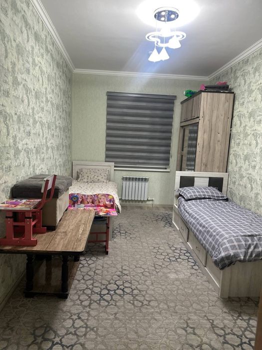 Kvartira sotiladi xolati ideal 3 xonali 82.5 kv m