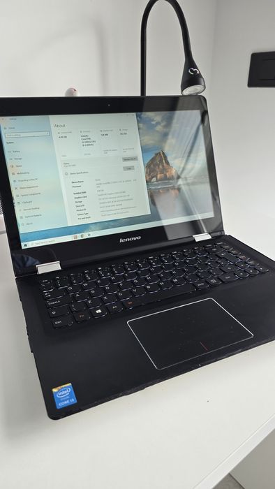 Leptop Lenovo Yoga 500 1T Touch screen ecran