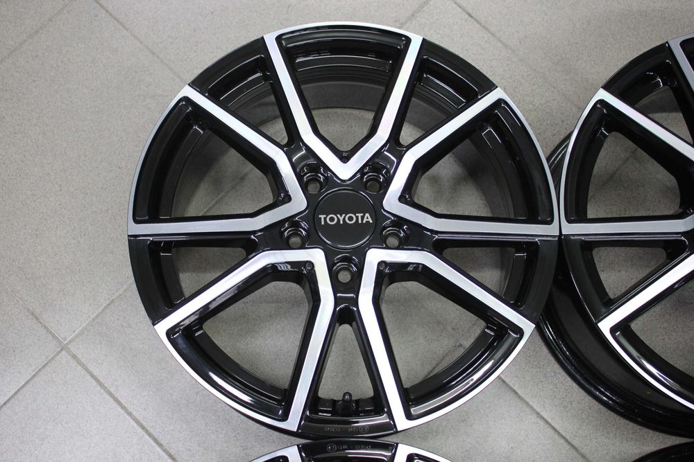 Джанти 16" 5x108 Toyota Proace City (2020-2025)