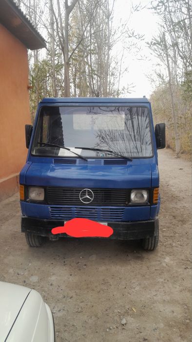 Mers samasval sotiladi