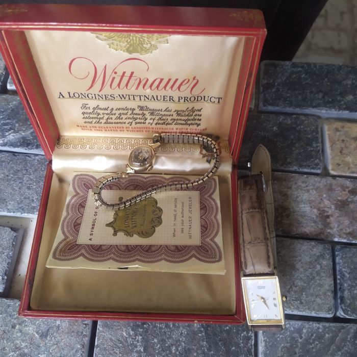 Винтажные женские часы Wittnayer,Citizen