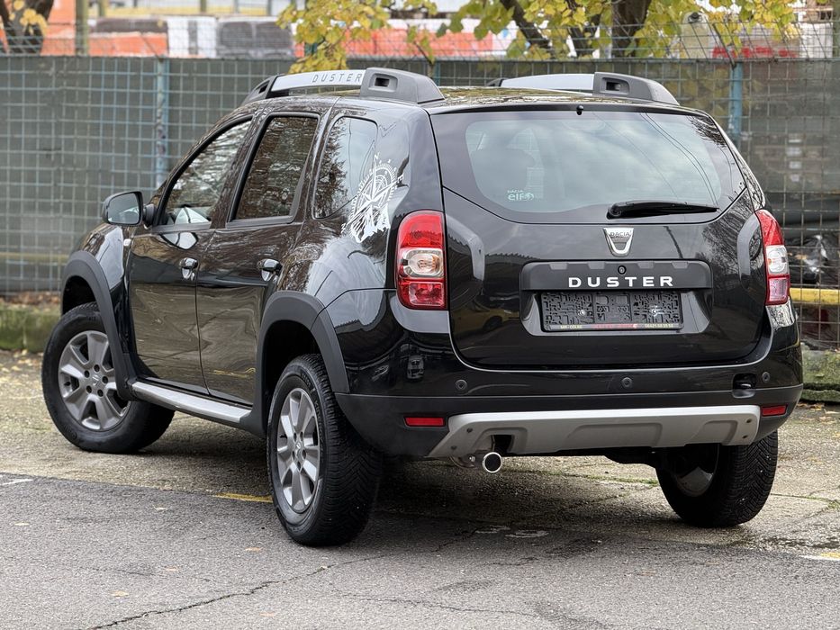 Dacia Duster 1.2 benzina / 2015 / 95.000km / Distributie + Revizie