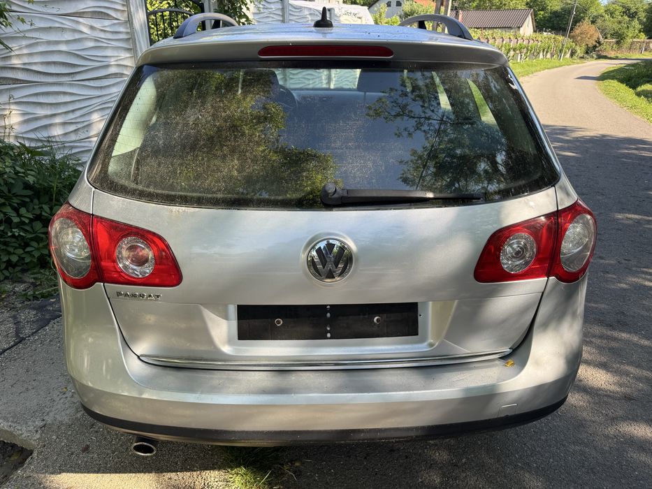 VOLKSWAGEN Passat 0 — imagine 2