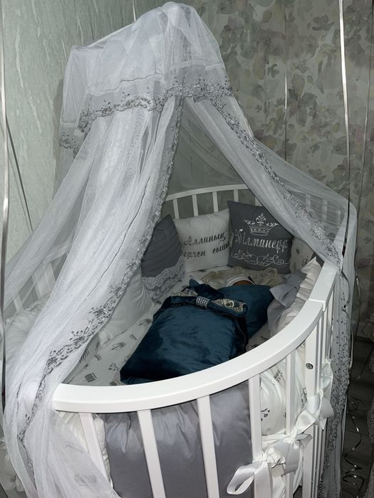 Продам манеж трансформер