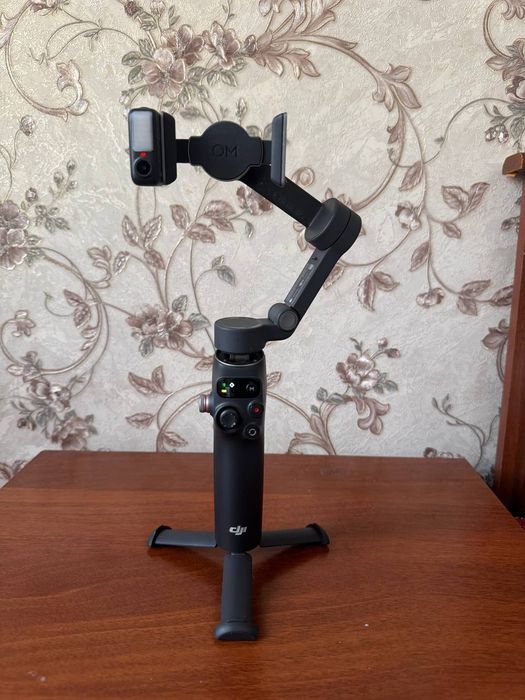 Dji osmobile 7P 100$ yangi olganimga 10 kun buldi