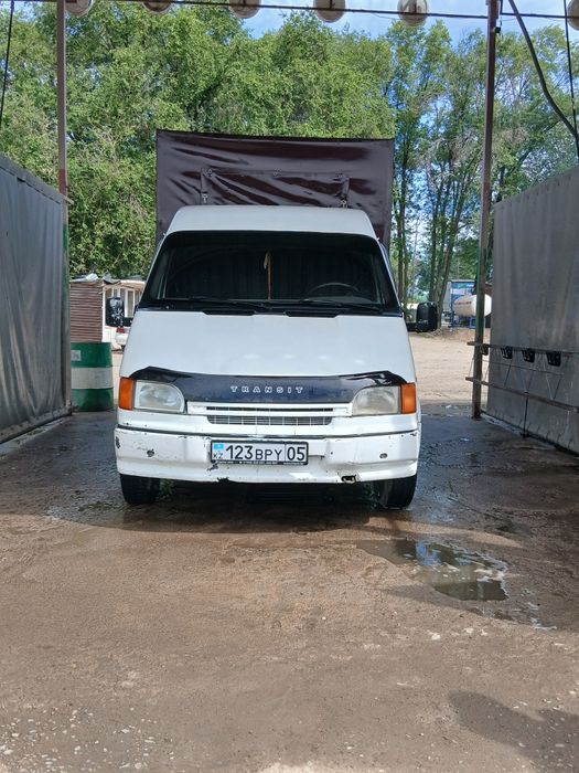 Газель форд на ходу
