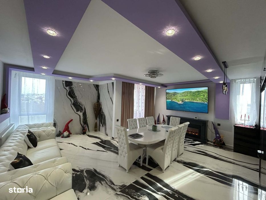 Bloc Nou | 3 Camere | Design Premium | 80 Mp