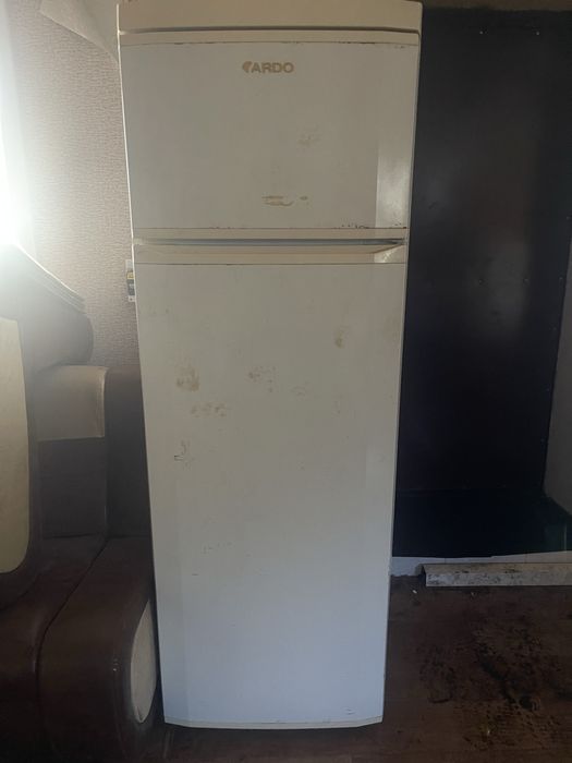 Продам электроплиту+холодильник. Фирма ARDO