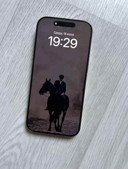 iPhone/Айфон 16 pro 256гб