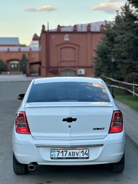 Продам Chevrolet Cobalt
