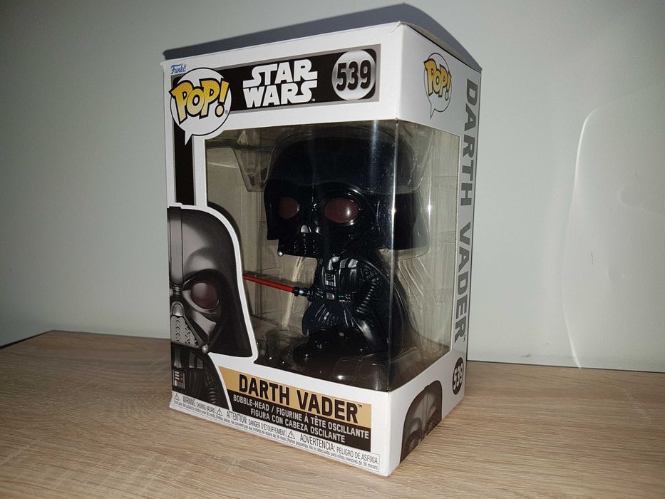 Фигурка Funko POP! - Darth Vader #539