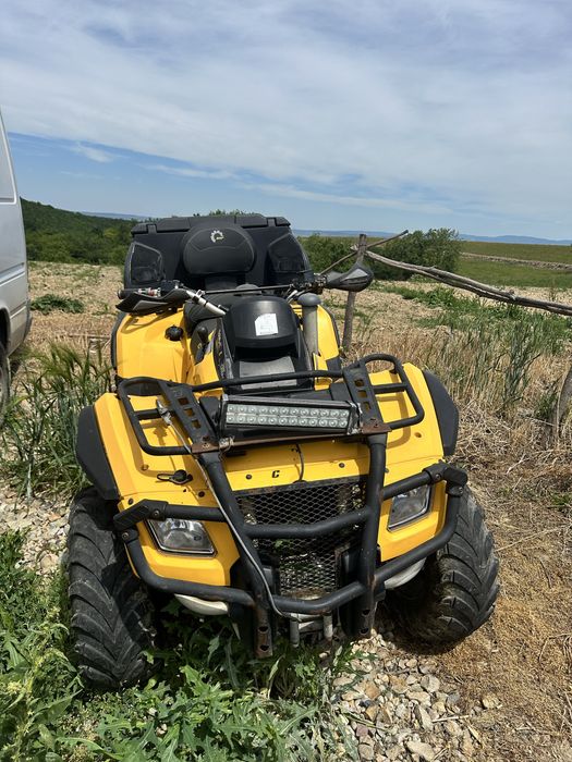 ATV CAN-AM 800 cm3