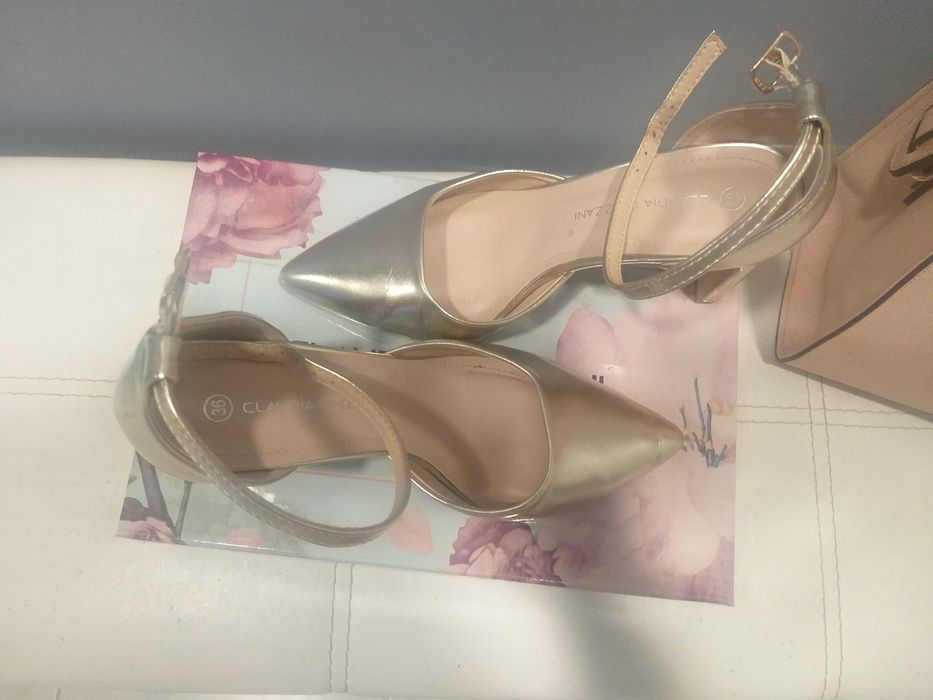 Дамски елегантни обувки, номер р 36
