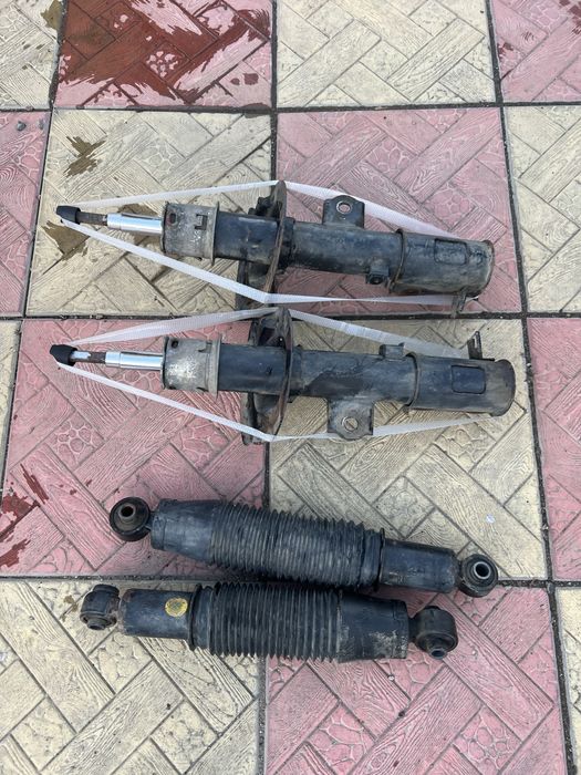 Амортизаторы на Hyundai accent