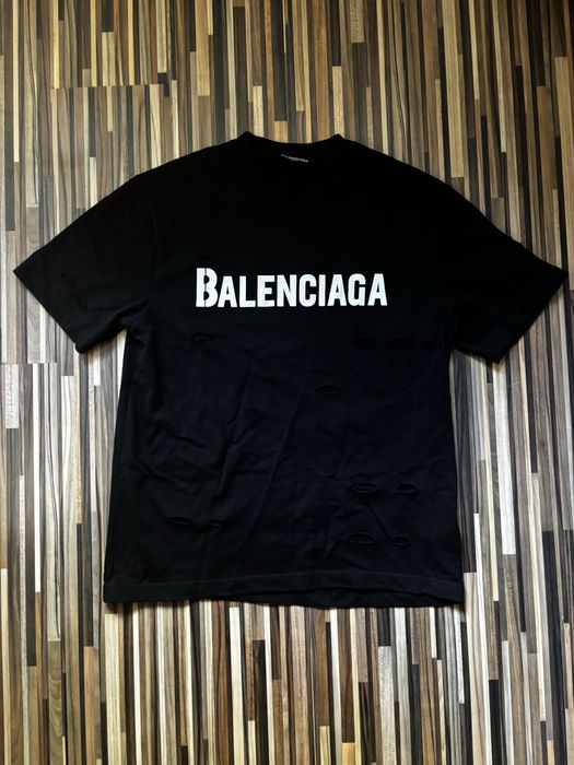 Tricou Balenciaga