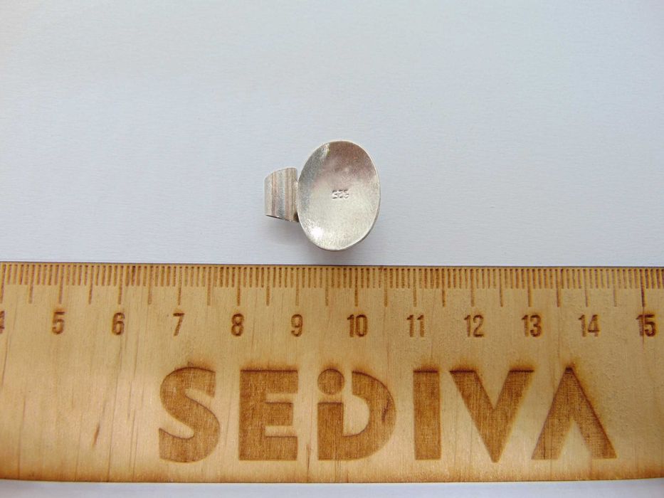 Pandantiv din argint si crisocola