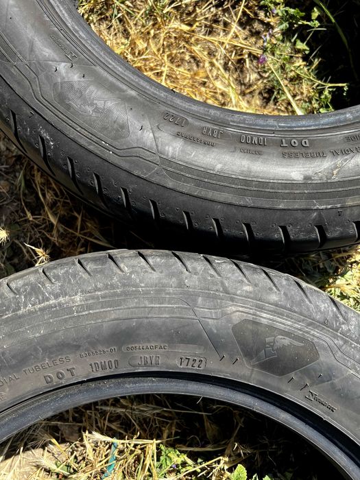 Летни гуми Goodyear Eagle F1 225/55/17 • DOT 22