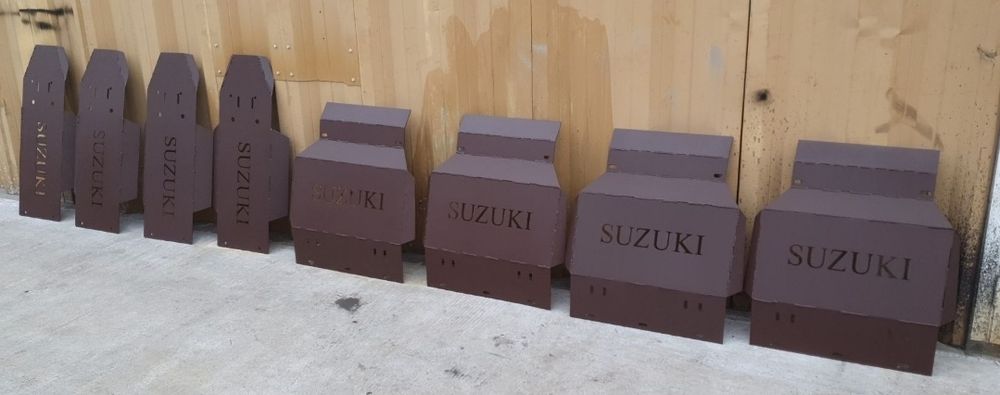 Scuturi suzuki grand vitara. Suport troliu suzuki grand vitara.