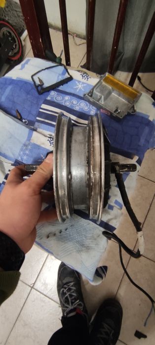 Motor kukirin g2 master 2025