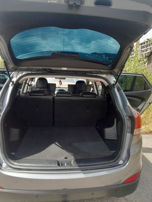 HYUNDAI ix35 2012 — imagine 5