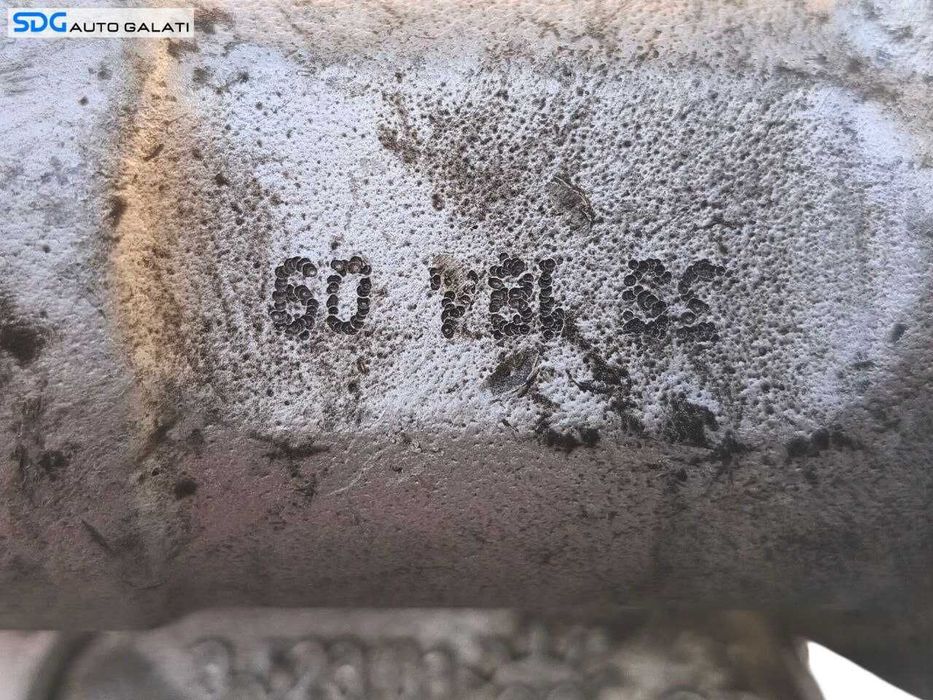 Suport Racitor Gaze EGR Nissan Qashqai 1.5 DCI J10 2007 - 2013 Cod 352301 [LR1993]