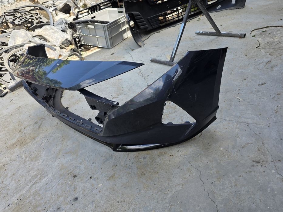 Hyundai i20 2022 предна броня