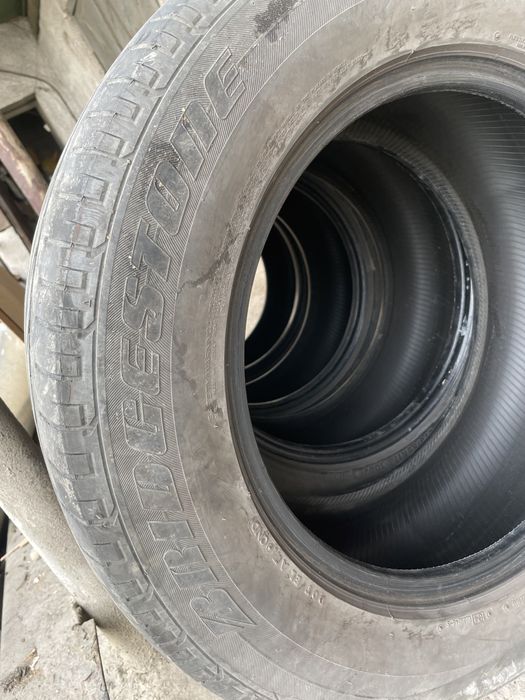 Продам шины 275/55 р17 Bridgestone