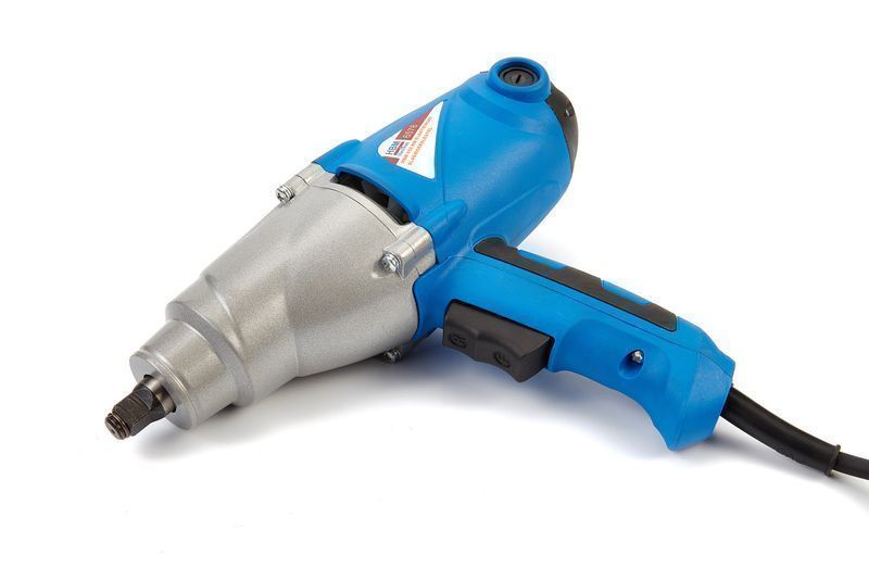 Ударен електрически гайковерт 450 nm 1/2, 230v