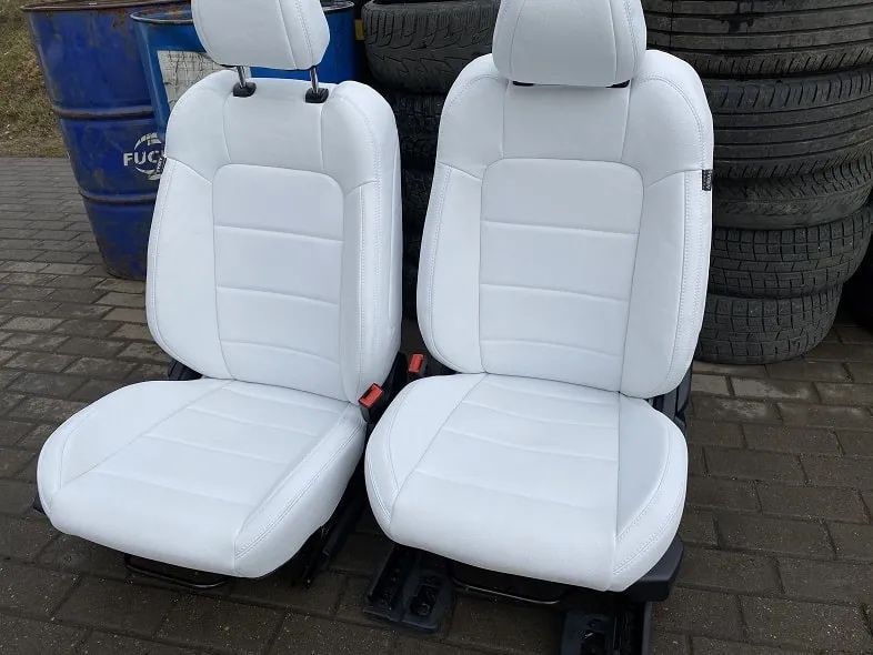 Реставрация салона