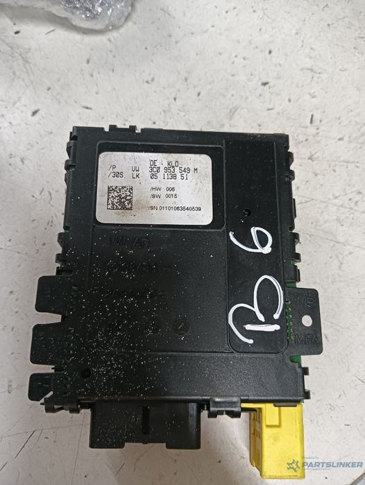 Modul Coloana Volan Volkswagen Passat Variant (3C5) [ 2005 - 2011 ] Oe