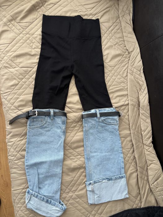 Дамски модел Дънки с клин