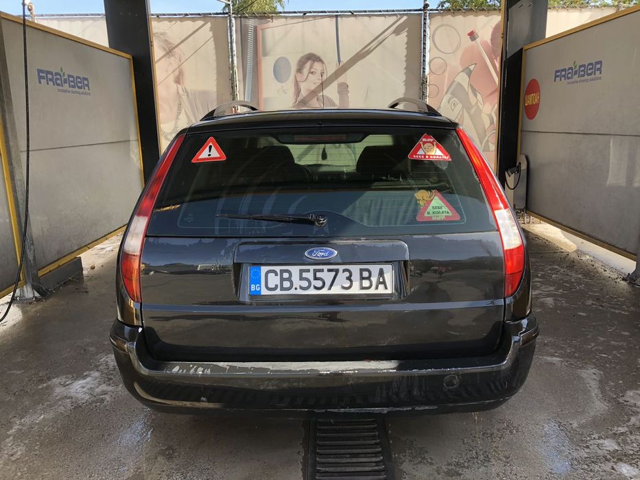 ford mondeo на части