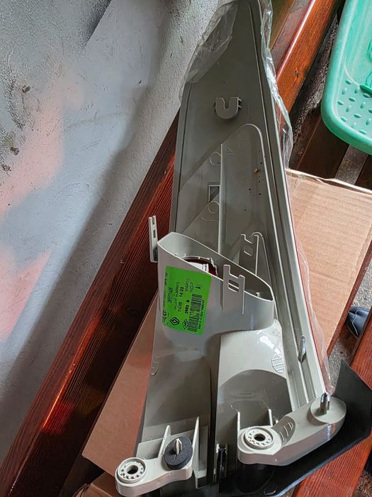 Stopuri Renault Fluence