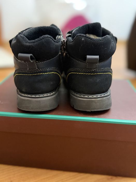 Сапоги для мальчика