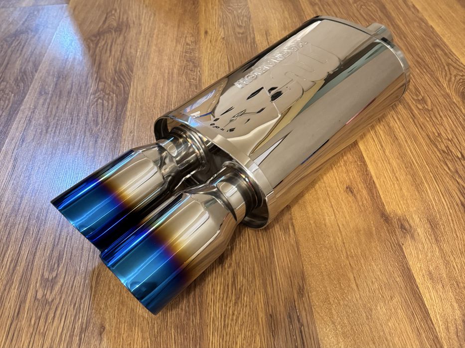 Выхлопные банки оптом и в розницу