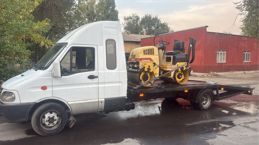 Услуга Каток 2т, 3т, 5т, 8т, 10т, 12т, 14т, 16т, 18т. Аренда Катков