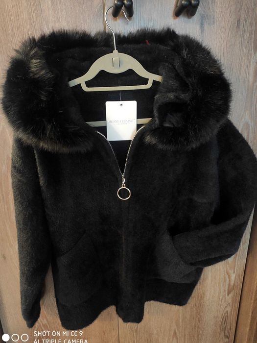 Кашмирена жилетка нова с етикет