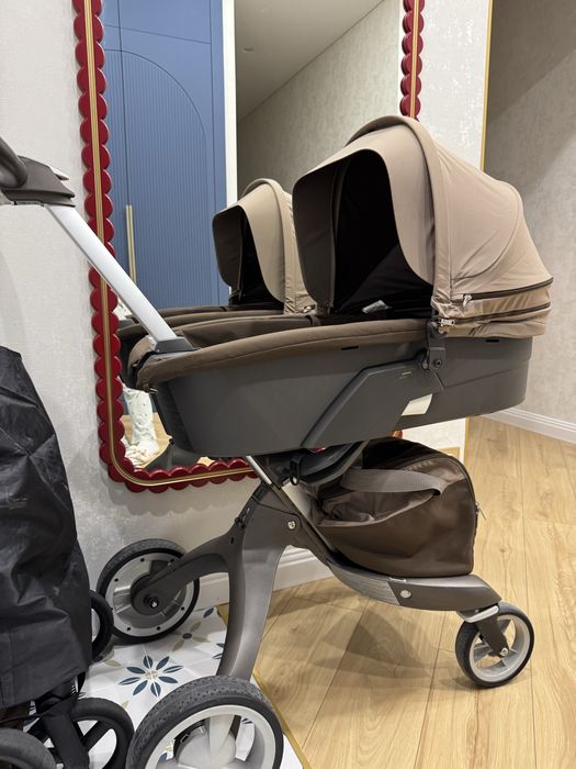 Коляска Stokke люлька, багги и др