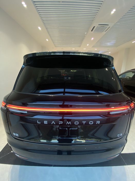 Lepmotor C16 full 3 yil garantiya yoki 120.000 km batreyaga 7 yil
