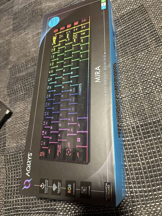 Tastatura AQIRYS Mira