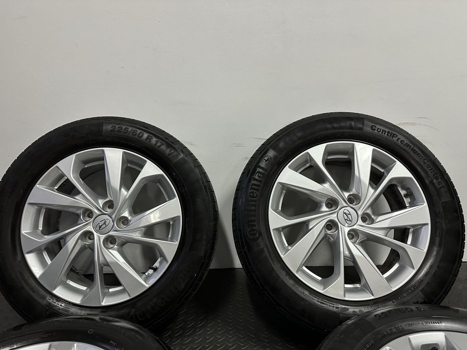 Оригинални HYUNDAI TUCSON 17” 5x114.3 7JET51