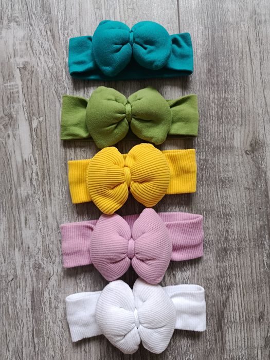 Бебешки ленти за глава