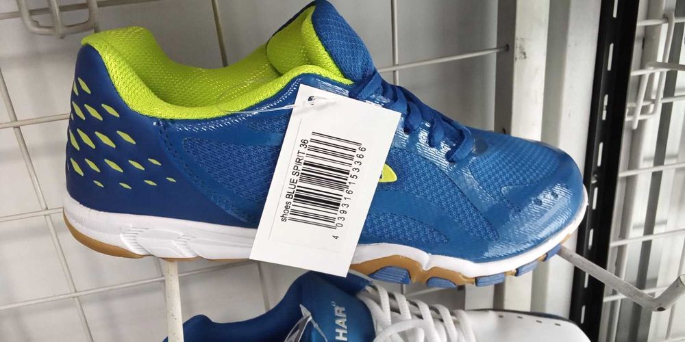 маратонки тибхар нови