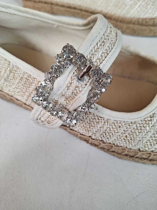 Еспадрили с камъни Kate Gray