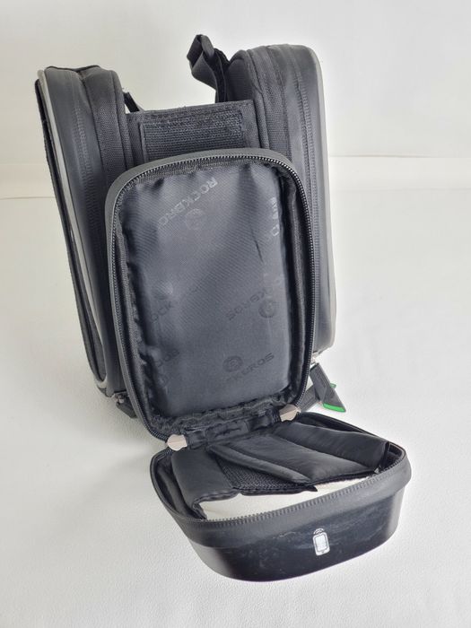 Велосумка на раму.