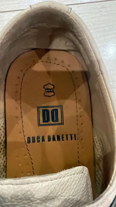 Продам мужские туфли Duca Daretti