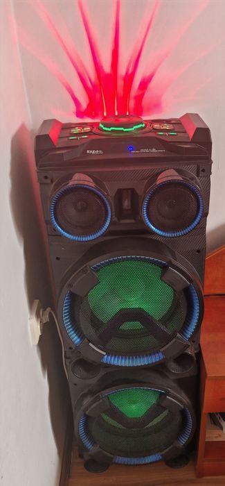 Boxă Ibiza Sound Putere mare