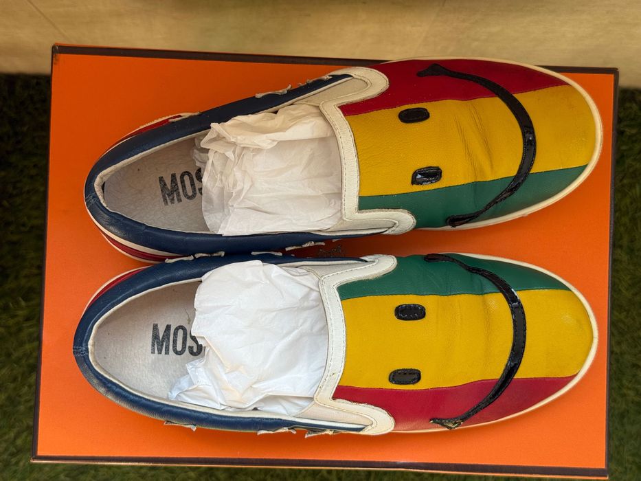 Обувки пролетни Moschino